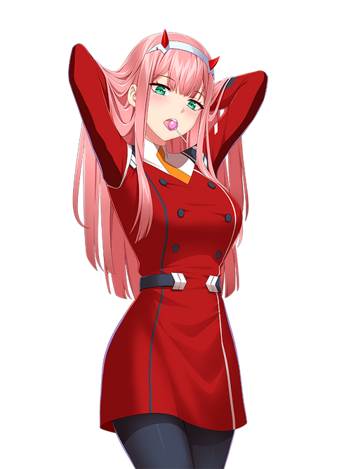 ZERO TWO UNIFORM 3