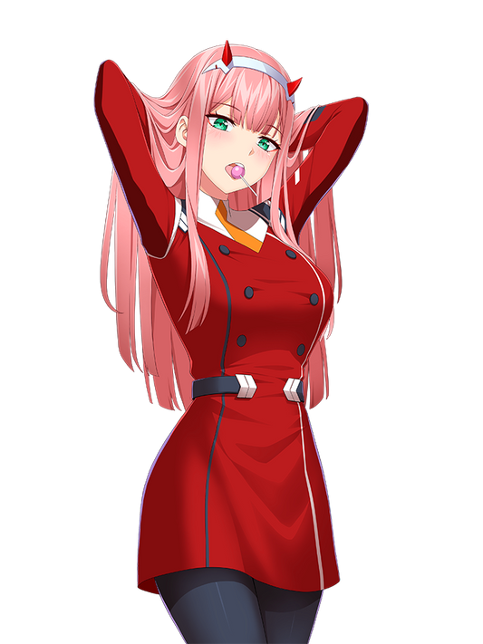 ZERO TWO UNIFORM 3