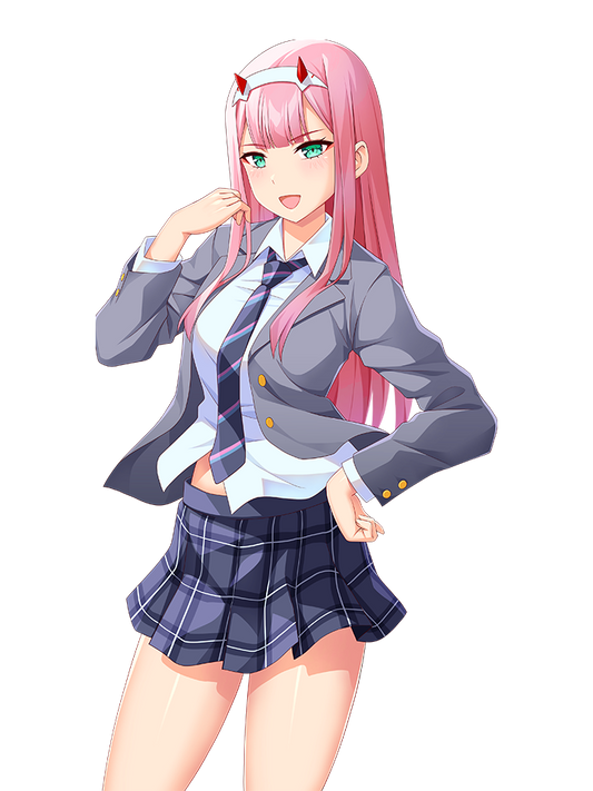 ZERO TWO SCHOOL UNIFORM