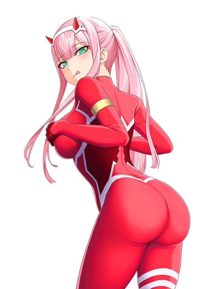 ZERO TWO BOOTY