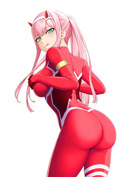 ZERO TWO BOOTY