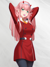 Zero Two Uniform 3