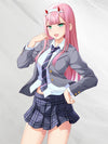 Zero Two School Uniform