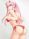 Zero Two Bikini 2