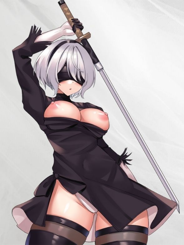 2B Lewd