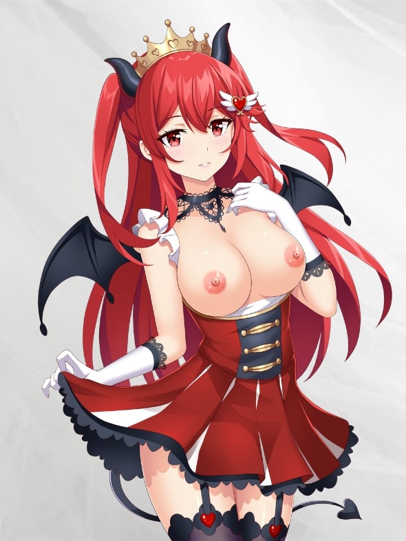 Aiko the Waifu Cupid  Succubus Lewd