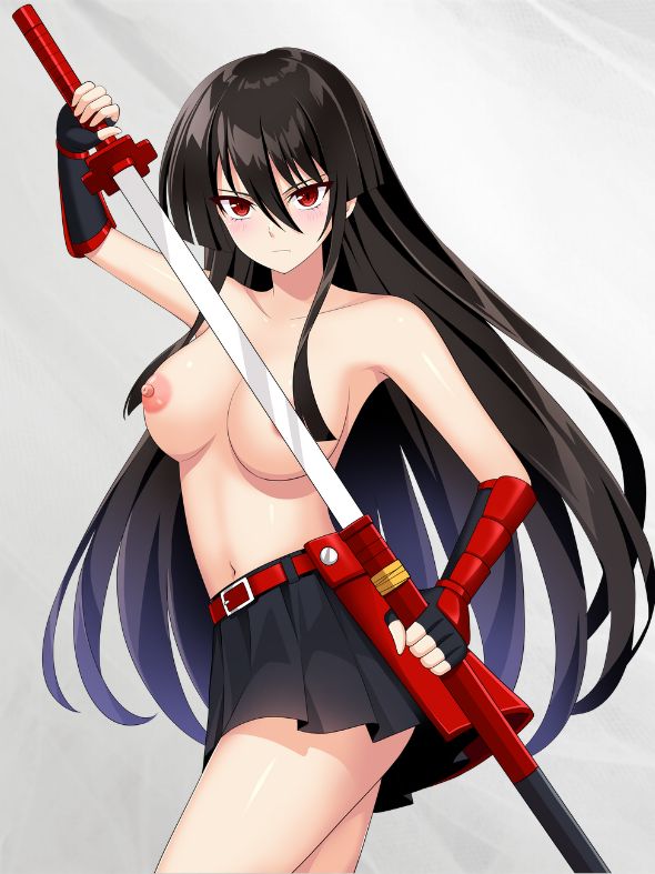 Akame Lewd