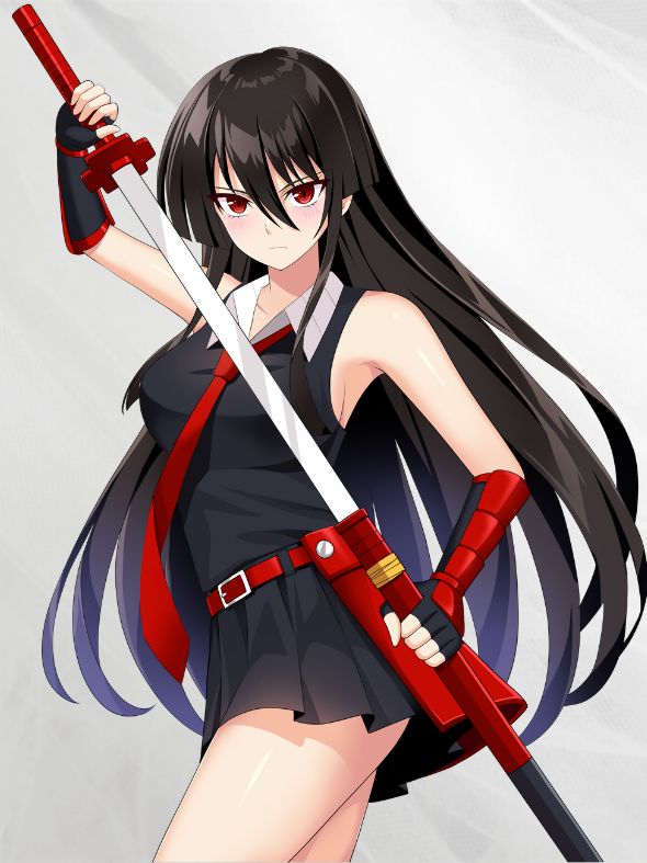 Akame Classic – Waifu Club