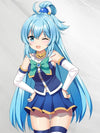 Aqua Winking