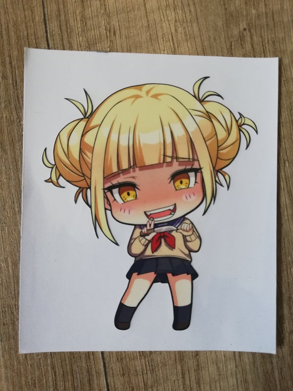 Himiko Toga Chibi