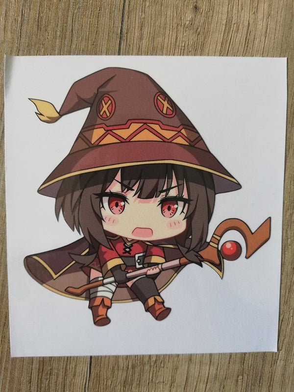 Megumin Chibi