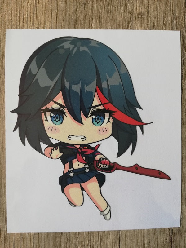 Ryuuko Matoi Chibi