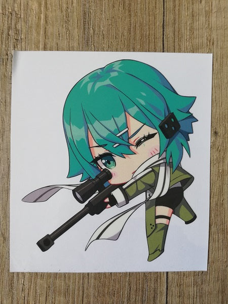 Sinon Chibi