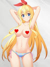 Chitoge Kirisaki Lewd