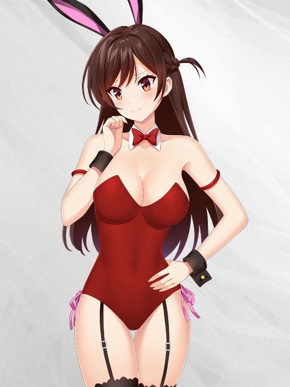 Chizuru Ichinose Bunny