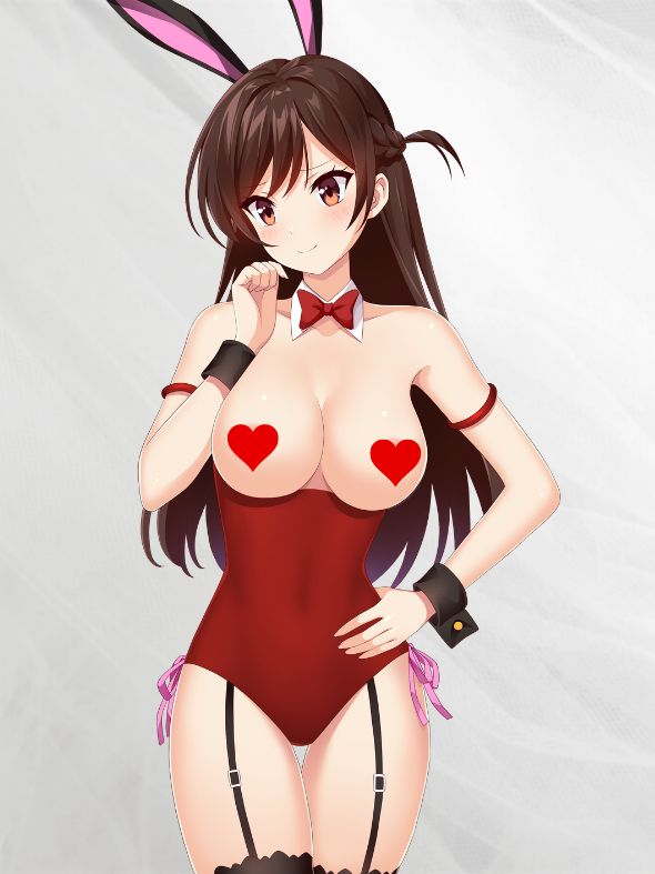 Chizuru Ichinose Lewd 2