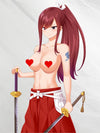 Erza Scarlet Lewd 2