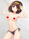 Haruhi Suzumiya Lewd