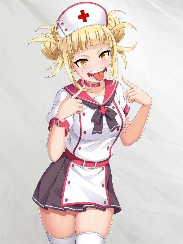 Himiko Toga Nurse