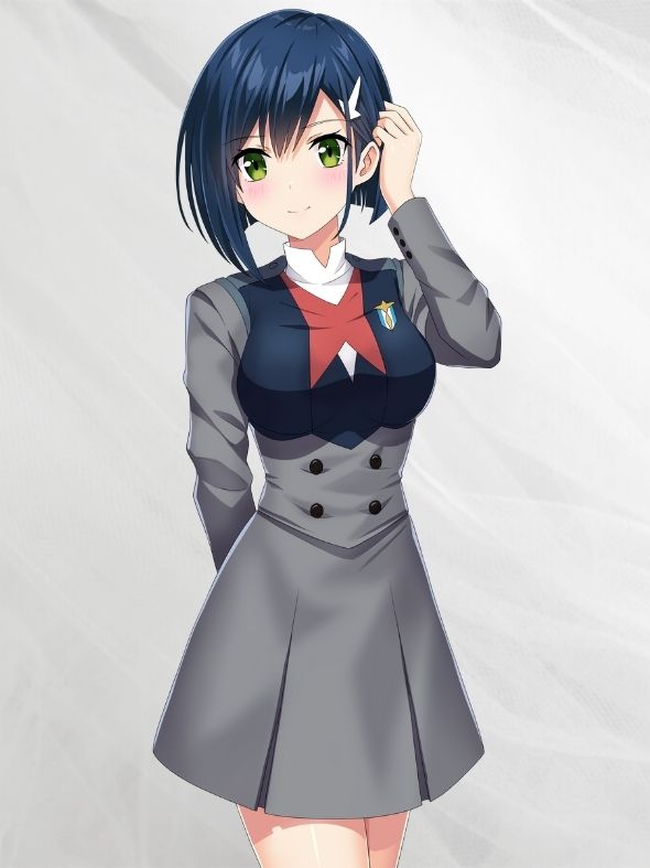 Ichigo Uniform
