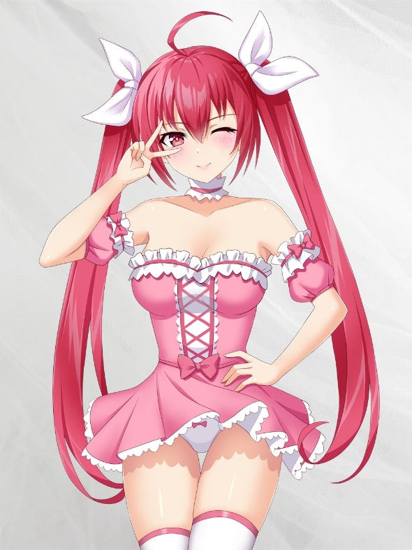 Kotori Itsuka Dress