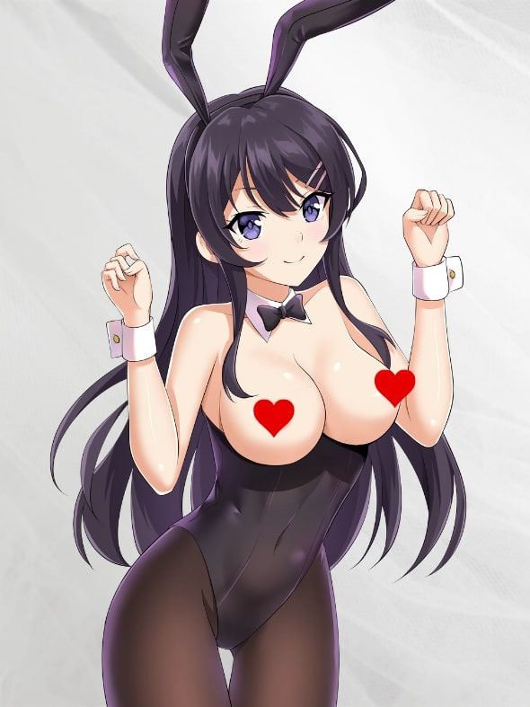 Mai Sakurajima Lewd 2