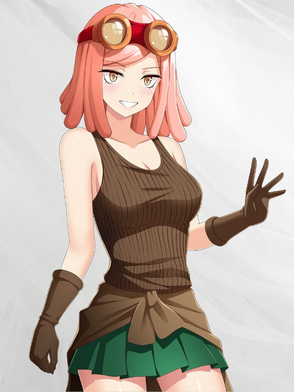 Mei Hatsume Classic