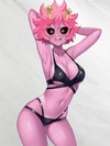 Mina Ashido Swimsuit