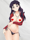 Misato Katsuragi Lewd