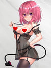 Momo Deviluke Lewd