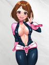 Ochaco Uraraka Hero Costume