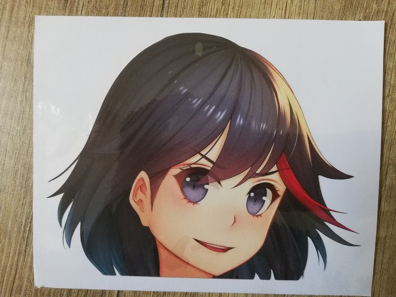 Ryuuko Matoi Peeker