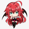 Rias Gremory Chibi