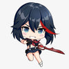 Ryuuko Matoi Chibi