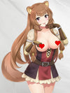 Raphtalia Lewd