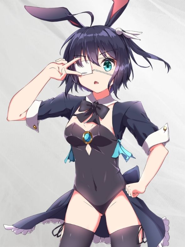 Rikka Takanashi Bunny