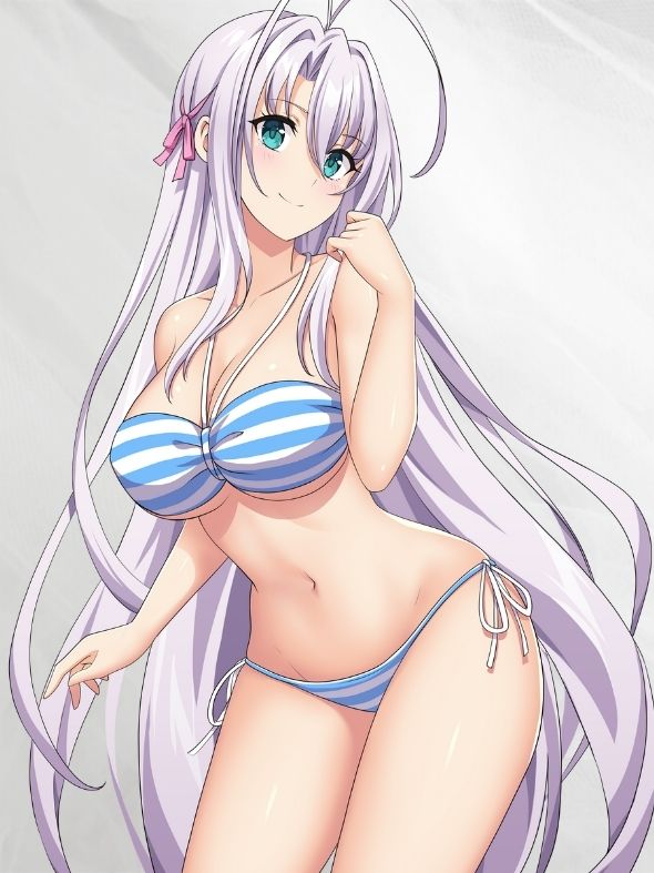 Rossweisse Bikini