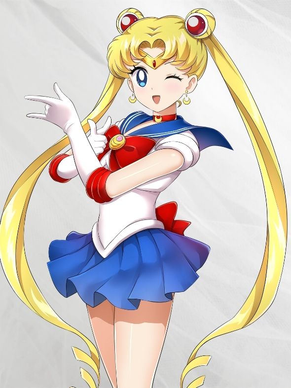 Sailor Moon Classic