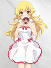 Shinobu Oshino Biting Donut