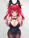 Stella Vermillion Bunny Suit