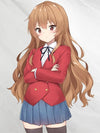 Taiga Aisaka Pouting