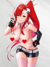 Yoko Littner Lewd