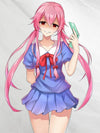 Yuno Gasai School Outfit