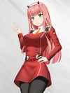 Zero Two Uniform 2