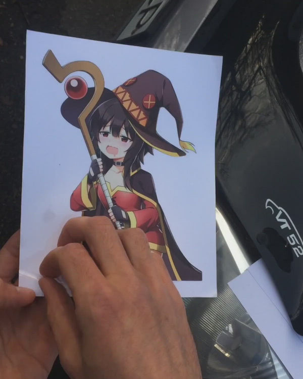 Megumin