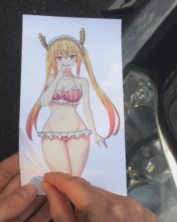 Tohru Swimsuit